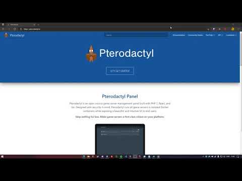 How to install Pterodactyl Panel, Installation Step by Step